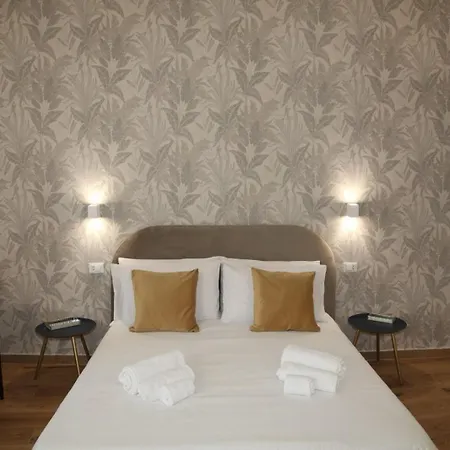 Cinquantotto Cozy Bed & Breakfast *