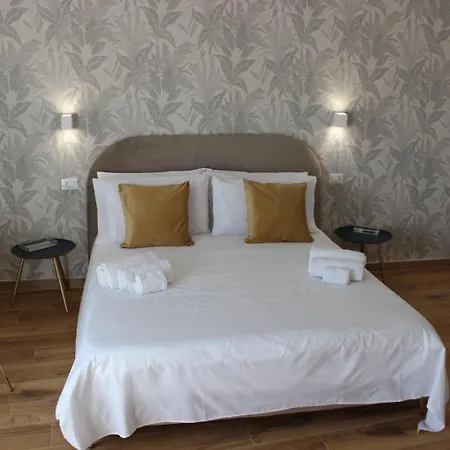 Bed & Breakfast Cinquantotto Cozy Palermo