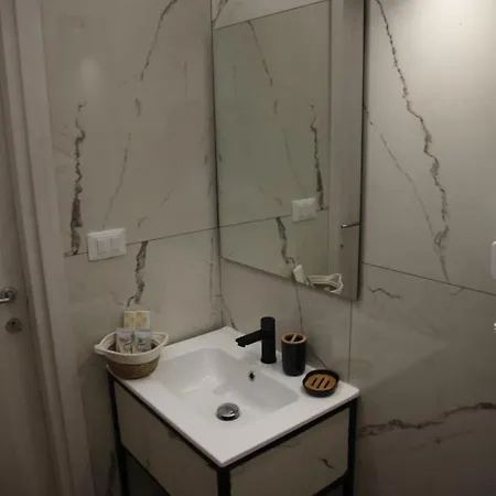 Bed & Breakfast Cinquantotto Cozy Palermo