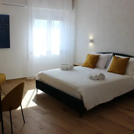 Cinquantotto Cozy Bed & Breakfast Palermo