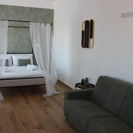Cinquantotto Cozy Bed & Breakfast Palermo