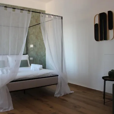 Bed & Breakfast Cinquantotto Cozy