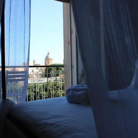 Bed & Breakfast Cinquantotto Cozy Palermo