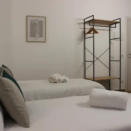 Bed & Breakfast Cinquantotto Cozy Palermo