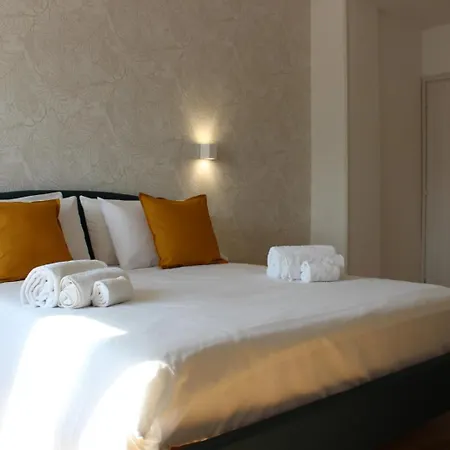Cinquantotto Cozy Bed & Breakfast Palermo