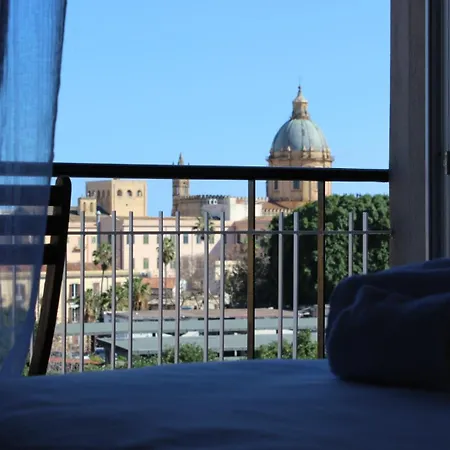 Bed & Breakfast Cinquantotto Cozy Palermo