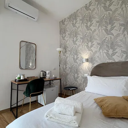 Cinquantotto Cozy Maison d'hôtes Palerme