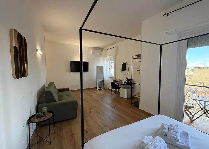 Cinquantotto Cozy Guest house Palermo