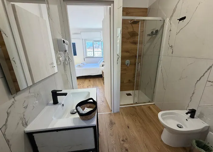 Guest house Cinquantotto Cozy Palermo