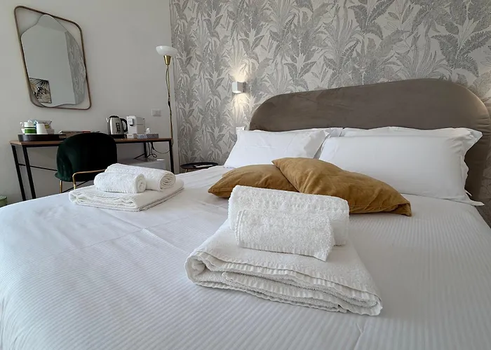 Guest house Cinquantotto Cozy Palermo