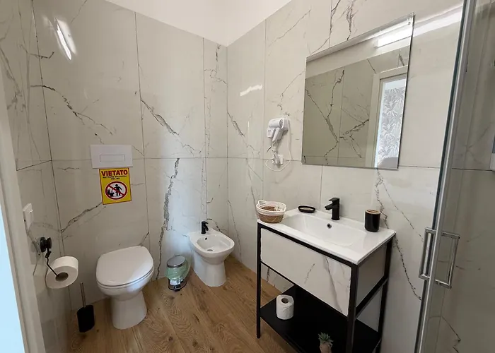 Guest house Cinquantotto Cozy Palermo