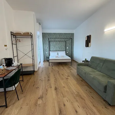 Cinquantotto Cozy Гостевой дом Палермо