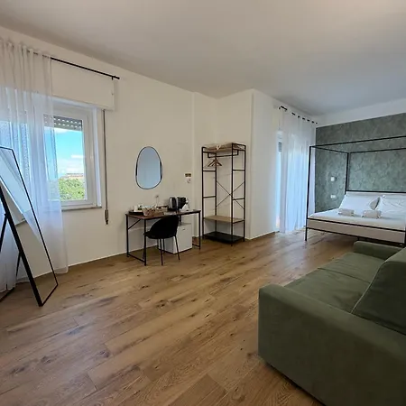 Cinquantotto Cozy 4* Палермо
