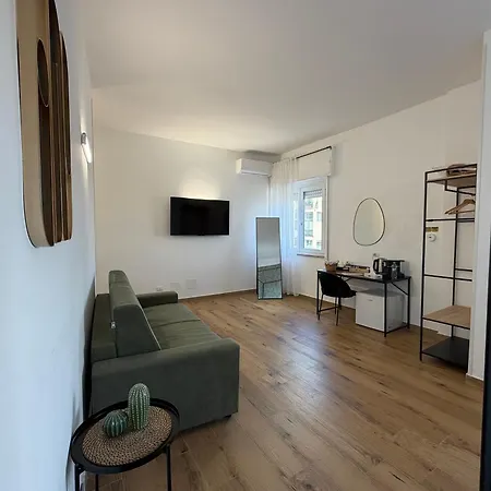 Cinquantotto Cozy Гостевой дом Палермо