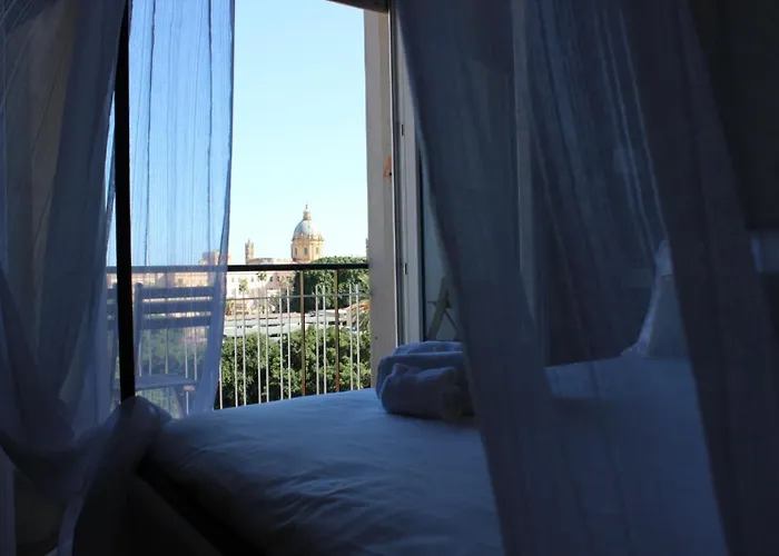 Pensjonat Cinquantotto Cozy Palermo