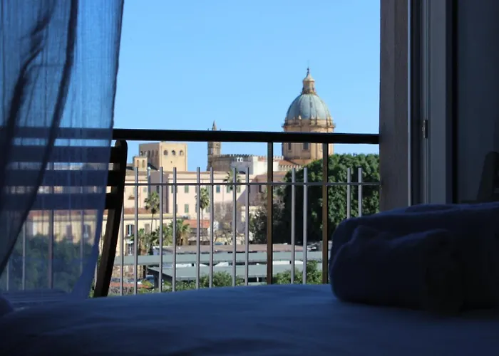 Pensjonat Cinquantotto Cozy Palermo