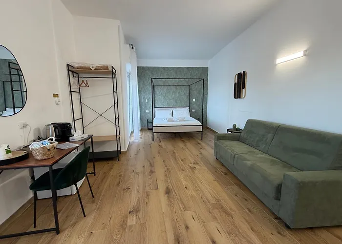 Cinquantotto Cozy Pensjonat Palermo