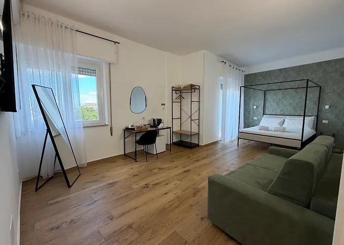 Cinquantotto Cozy 4* Palermo