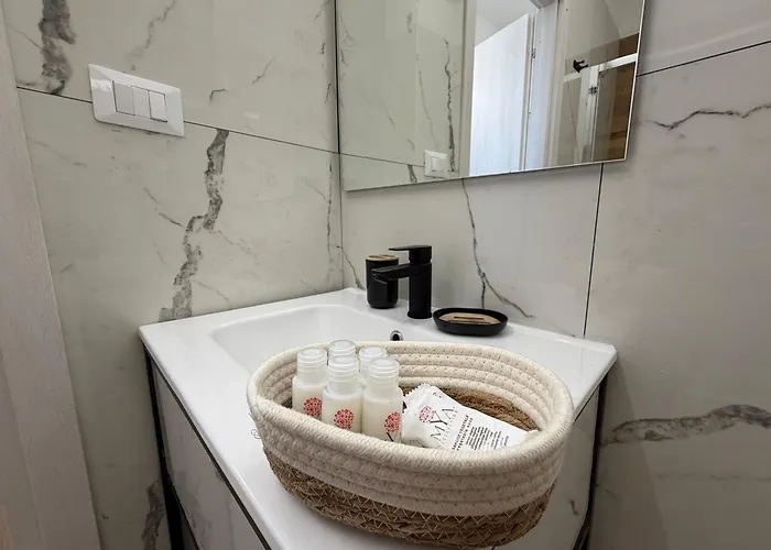 Pensjonat Cinquantotto Cozy
