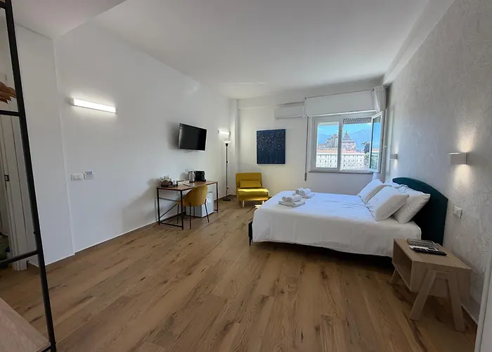 Pensjonat Cinquantotto Cozy Palermo