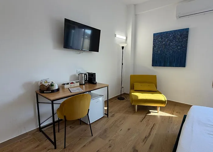 Cinquantotto Cozy Pensjonat Palermo