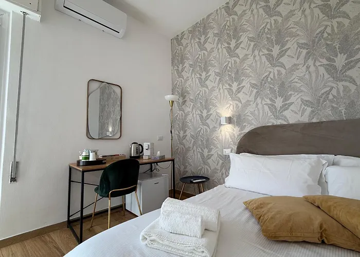 Cinquantotto Cozy Konukevi Palermo