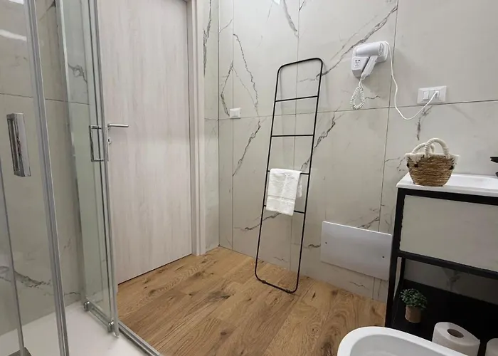 Konukevi Cinquantotto Cozy 4*