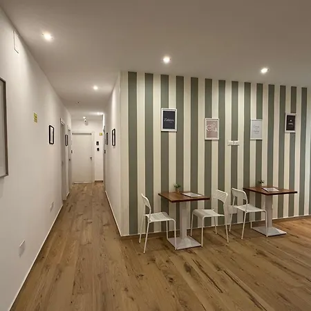 Konukevi Cinquantotto Cozy