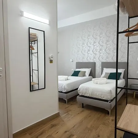 Konukevi Cinquantotto Cozy