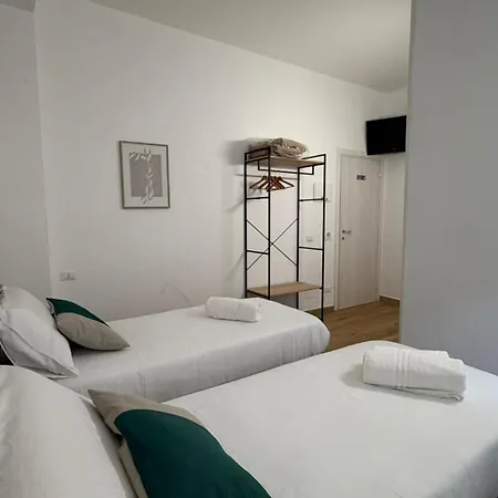 Konukevi Cinquantotto Cozy